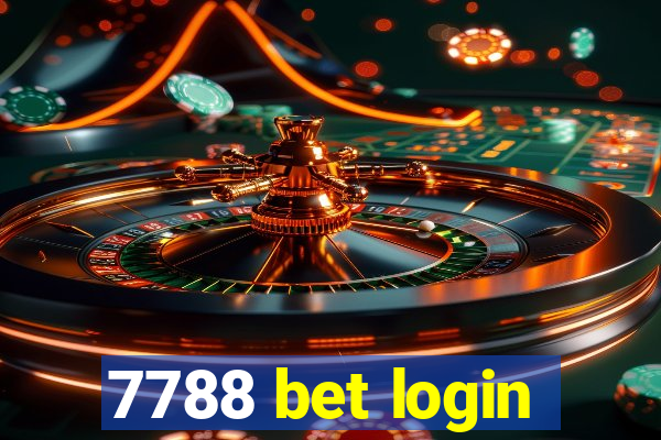 7788 bet login